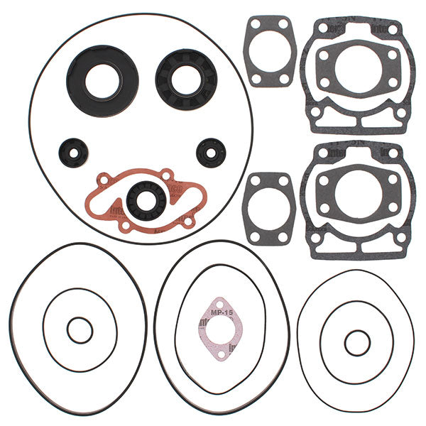VERTEX GASKET SET & OIL SEALS SKI-DOO 711165C