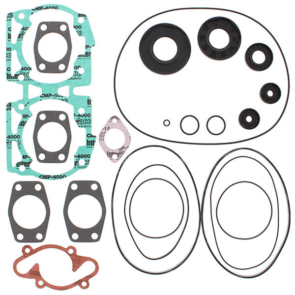 VERTEX GASKET SET & OIL SEALS SKI-DOO 711165D