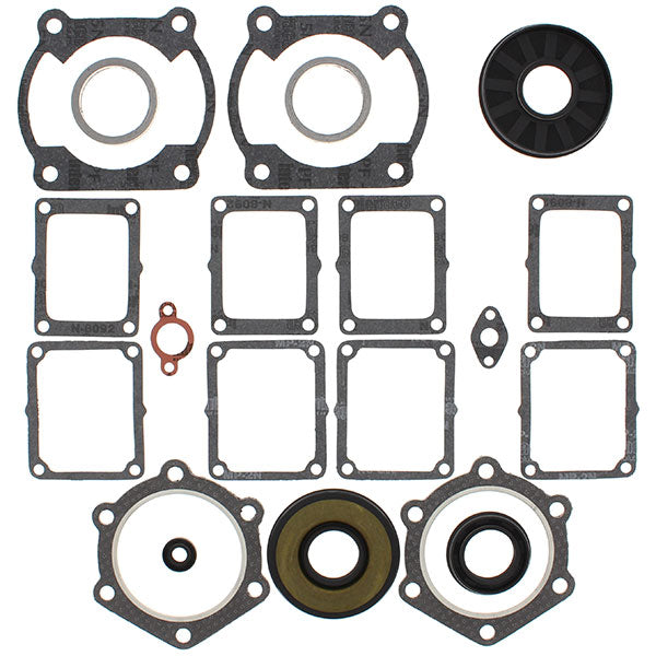 VERTEX GASKET SET & OIL SEALS YAMAHA 711167