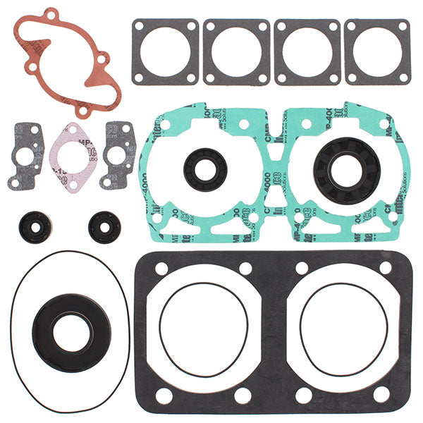 VERTEX GASKET SET & OIL SEALS SKI-DOO 711177B