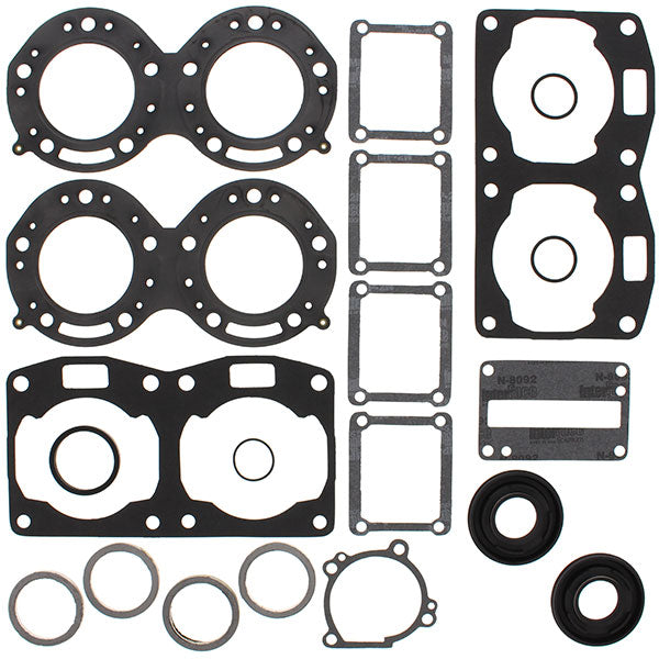 VERTEX GASKET SET & OIL SEALS YAMAHA 711202