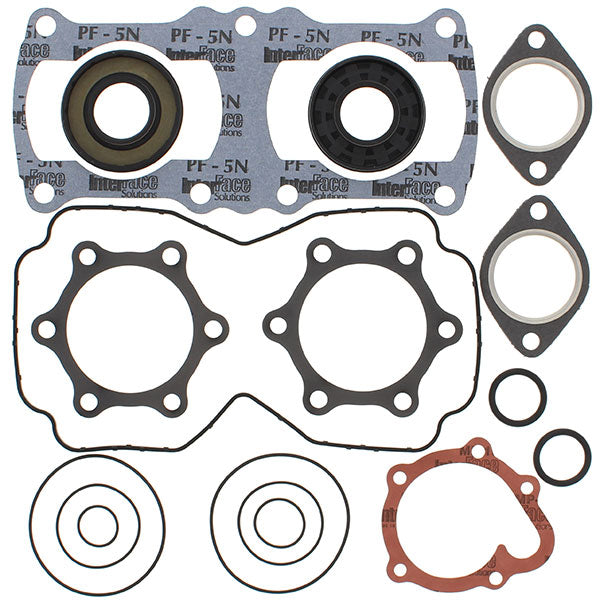VERTEX GASKET SET & OIL SEALS POLARIS 711209
