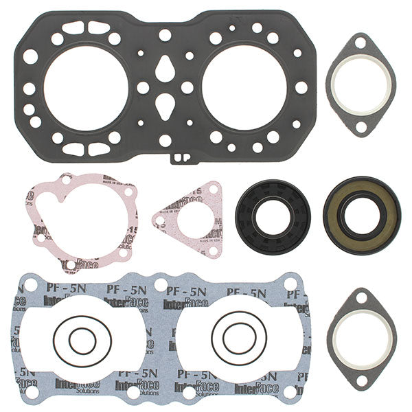 VERTEX GASKET SET & OIL SEALS POLARIS 711228