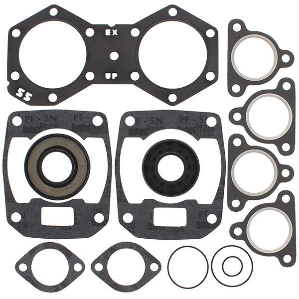 VERTEX GASKET SET & OIL SEALS POLARIS 711238