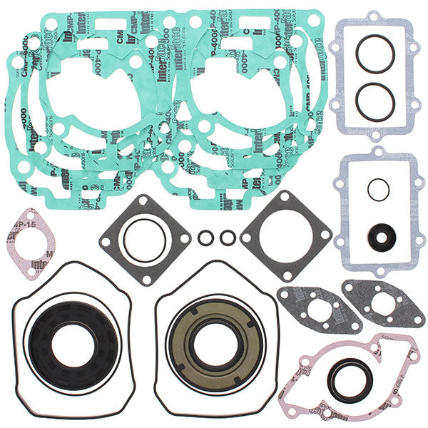 VERTEX GASKET SET & OIL SEALS SKI-DOO 711261
