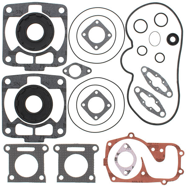 VERTEX GASKET SET & OIL SEALS POLARIS 711294