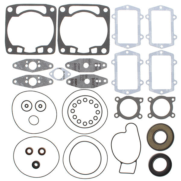 VERTEX GASKET SET & OIL SEALS ARCTIC CAT 711304