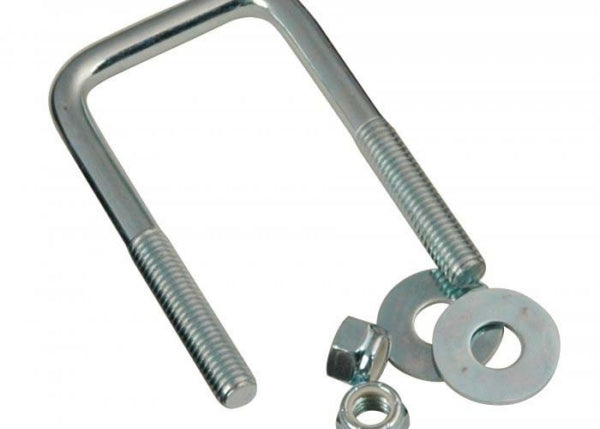 CESMITH PKG U-BOLT 3-1/8" X 3" W/WASHER & NUT 15252A