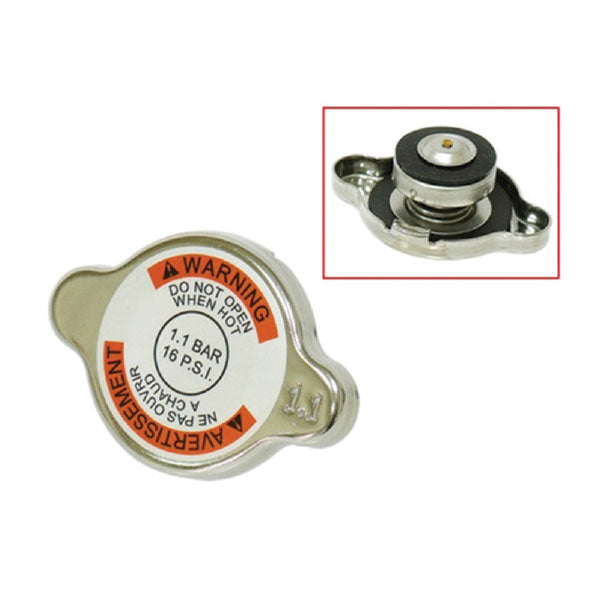 SPX RADIATOR CAP ARCTIC CAT/SKI-DOO/YAMAHA SM-10009