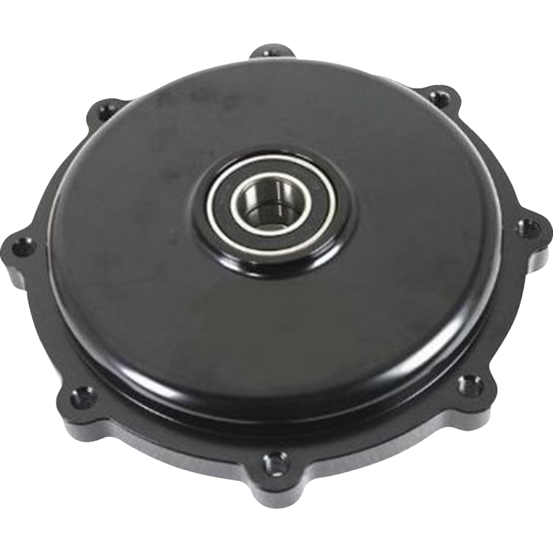 DRAG SPECIALTIES HUB SPKT/ADT/BRG ASSY BL 201403