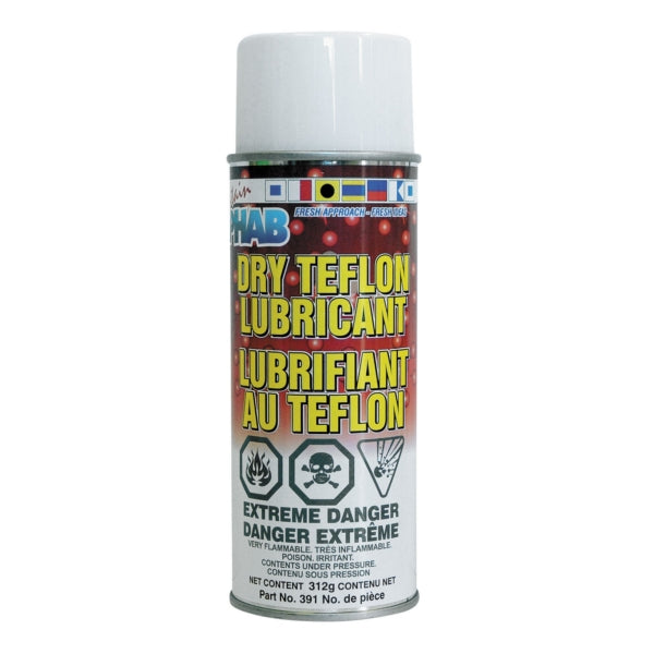 CAPTAINPHAB CAPT.PHAB TEFLON LUBRICANT 391