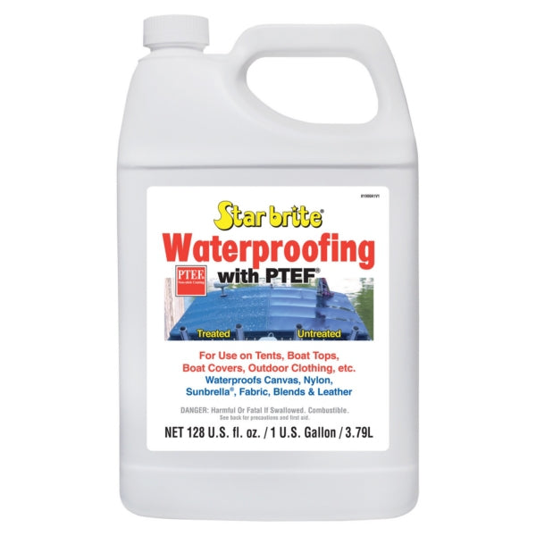 STARBRITE WATERPROOFING & FABRIC TREAT GAL 081900NC