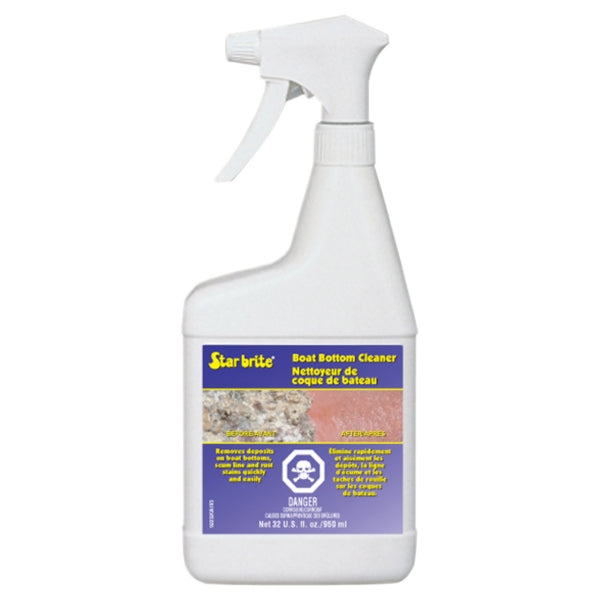 STARBRITE BOAT BOTTOM CLEANER 32 OZ 092232PC
