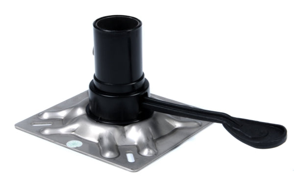 ATTWOOD SEAT MOUNT S.S. 3DEG LEFT HNDLE 238141-1