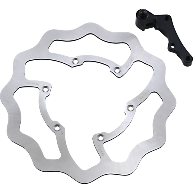 GBRAKES YAMAHA OFFROAD SKW OVERSIZE KITS KITOS301