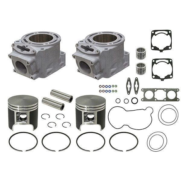 SPX TOP END CYLINDER REBUILD KIT POLARIS SM-09611K