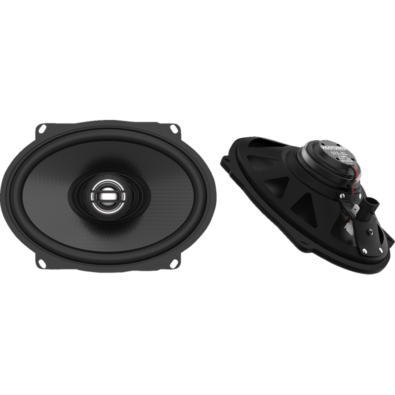 HOGTUNES XL SERIES 2 OHM 5X7" FACTORY REPLACEMENT LID SPEAKERS 98-23 572-XL
