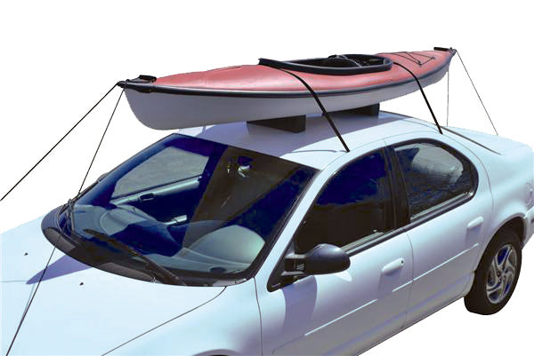 ATTWOOD KAYAK CAR TOP CARRIER KIT ATTWOOD 11438-7
