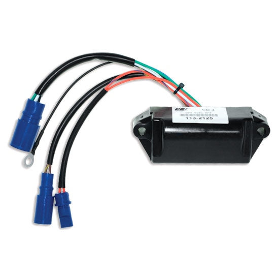 SIERRA CD4/8 NO RPM LIMITER 113-2125