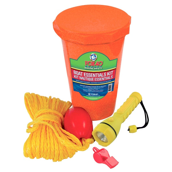 FOX40 ESSENTIAL BOAT KIT FOX40 7910-0200