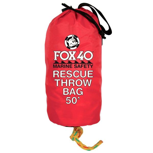 FOX40 FOX 40 RED 50 THROW BAG 7907-0102