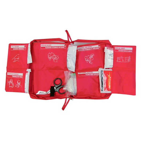 FOX40 FIRST AID KIT DELUXE FOX40 7902-0101