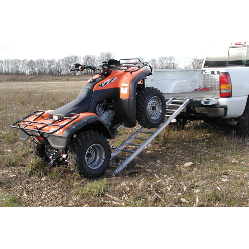 MOOSE UTILITY DIVISION RAMP TRI-FOLD ADJUSTABLE 42-52X76 MOOSE AR7652-PUL