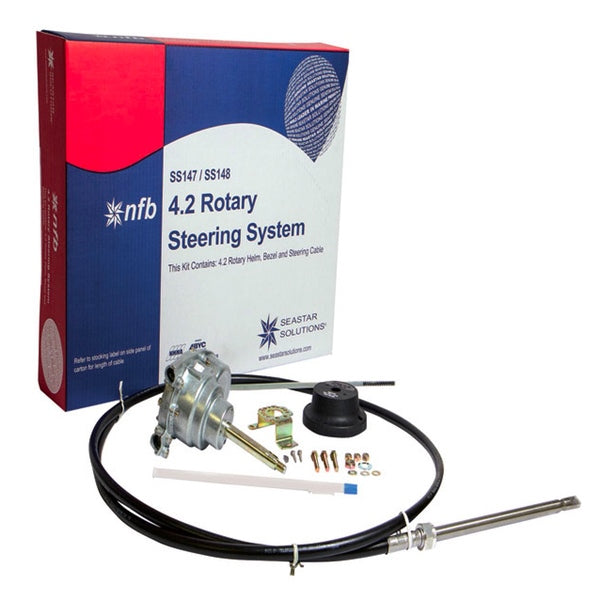 DOMETIC NFB ROTARY STEERING KIT 12 SS14712