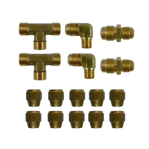 DOMETIC ADD STAT FITTING KIT 1/2" HF5591