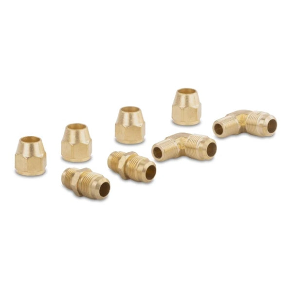 DOMETIC BULKHEAD FITTING KIT TELEFLEX 5/8" HF5592