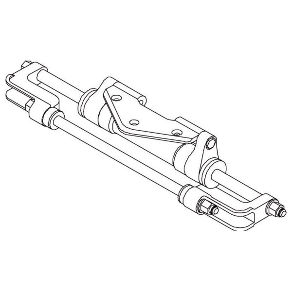DOMETIC CYLINDER O/M 26" HC5345-3