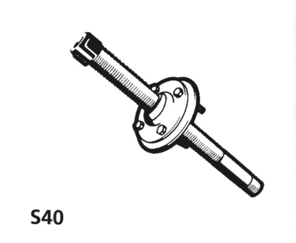 UFLEX UFLEX SPLASHWELL MOUNT S40