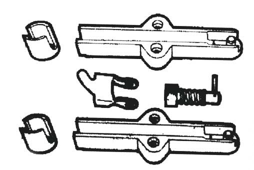 UFLEX UFLEX C-14 CONNECTION KIT K23