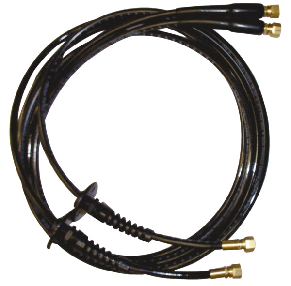 UFLEX TWO FLEXIBLE HOSE KIT- LENGHT 26FT. KITOB-26'