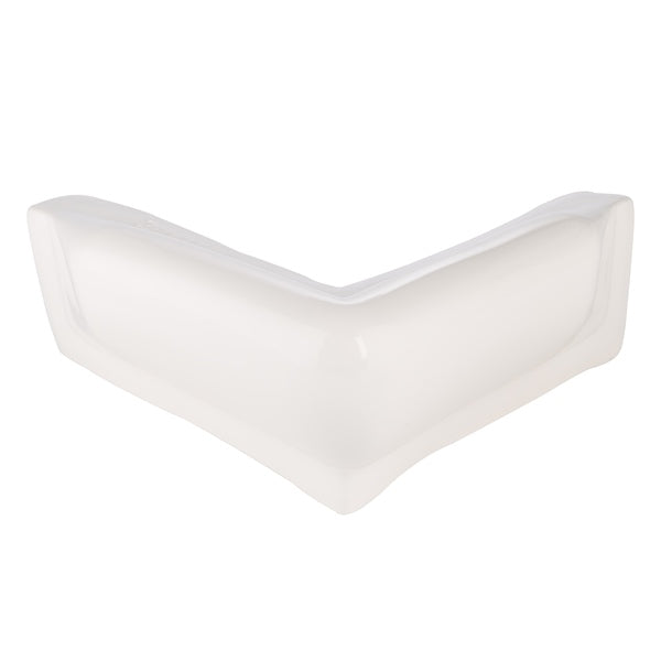 TAYLORMADE DOCK CORNER 10 IN X 10 IN, WHITE 46081