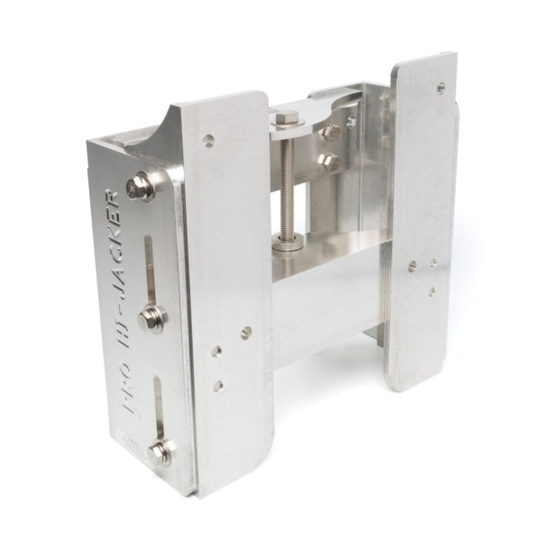 THMARINE JACK PLATE PRO HI-JACKER 6" JP-6PW-DP