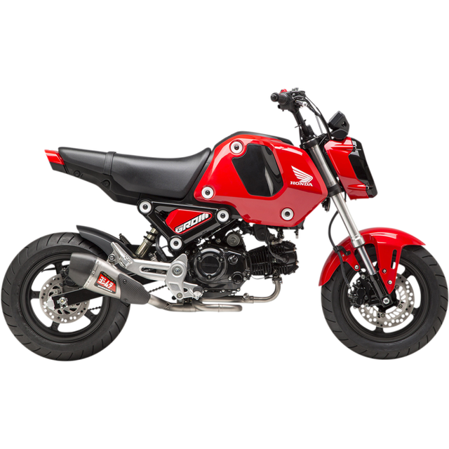 YOSHIMURA 22-25 GROM RACE FS SS/SS/CF WF 12122AR520