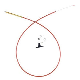 DOMETIC CONTROL CABLE 33LU W/KNOB 25 SIERRA CC34325