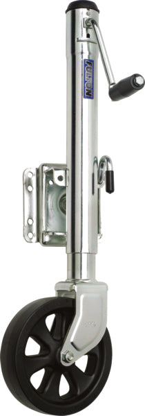 FULTONWESBAR JACK1500 LBS BOLT-ON STEEL 8"WHL(BULK) XP15 0301