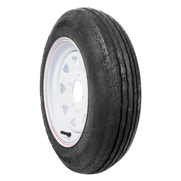 CARLISLE 4.80-12 LRB SPTTRAIL LH 4/4 WH ASSY 606491