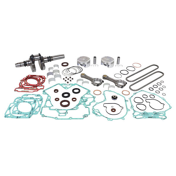 VERTEX COMPLETE ENGINE REBUILD KIT CAN-AM HR00208