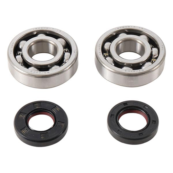 HOT RODS MAIN BEARING AND SEAL KIT YAMAHA K045
