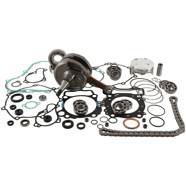 VERTEX COMPLETE ENGINE REBUILD KIT YAMAHA WR101-168