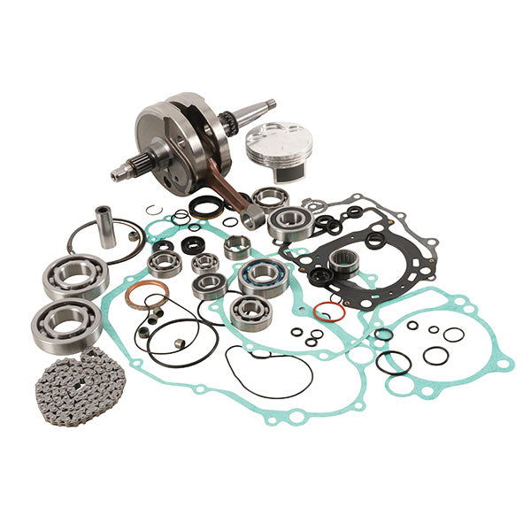 VERTEX COMPLETE ENGINE REBUILD KIT YAMAHA WR101-167