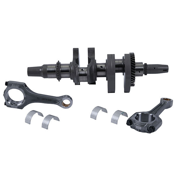 HOT RODS CRANKSHAFT AND RODS KIT POLARIS HR00016
