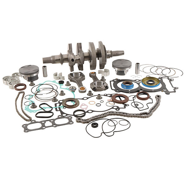 VERTEX COMPLETE ENGINE REBUILD KIT POLARIS WR00053-1