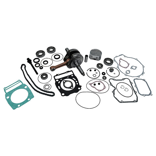 VERTEX COMPLETE ENGINE REBUILD KIT POLARIS WR00063