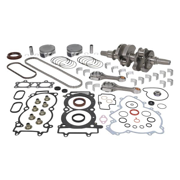VERTEX COMPLETE ENGINE REBUILD KIT POLARIS WR00009-1