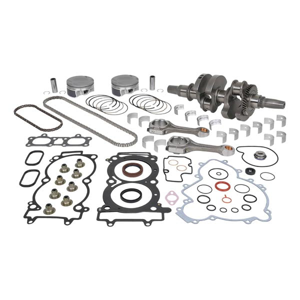 VERTEX COMPLETE ENGINE REBUILD KIT POLARIS WR00040-1