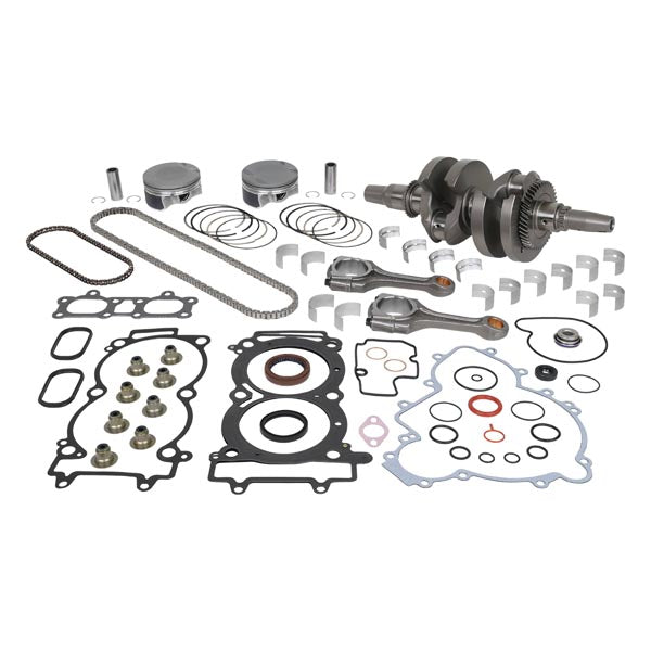 VERTEX COMPLETE ENGINE REBUILD KIT POLARIS WR00051-1